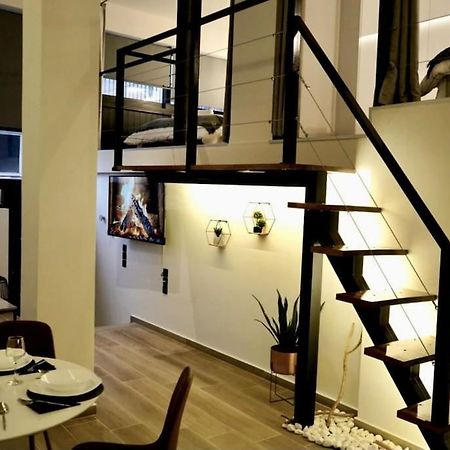 شقة Cosy Loft باترا المظهر الخارجي الصورة