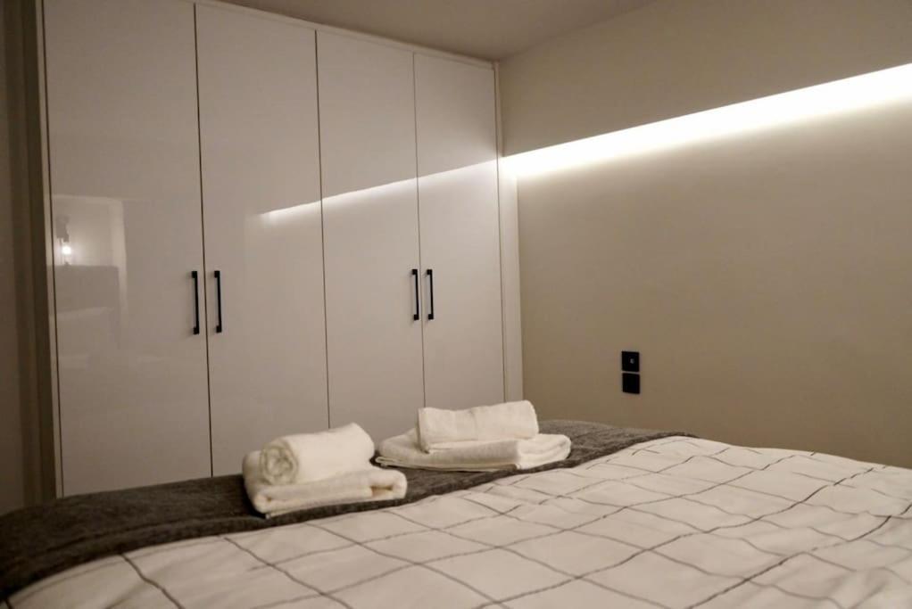 شقة Cosy Loft باترا المظهر الخارجي الصورة