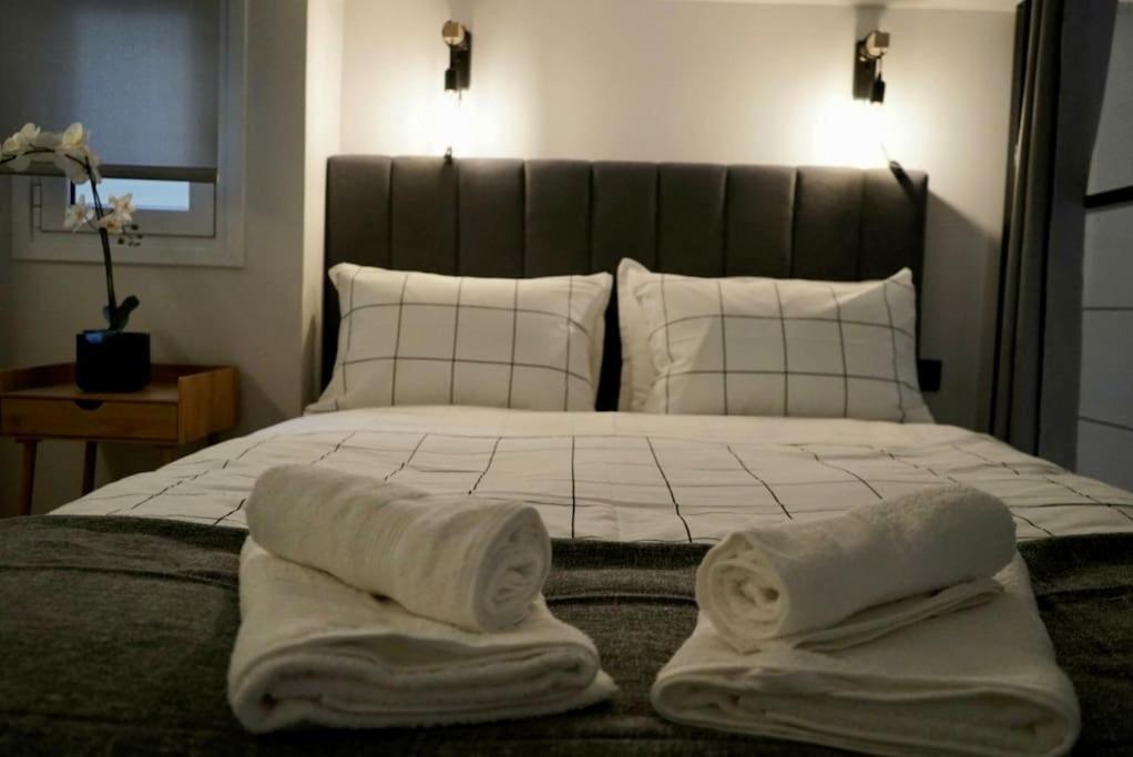 شقة Cosy Loft باترا المظهر الخارجي الصورة