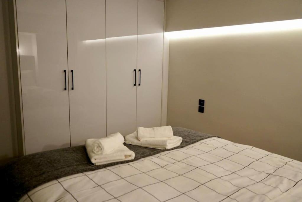 شقة Cosy Loft باترا المظهر الخارجي الصورة