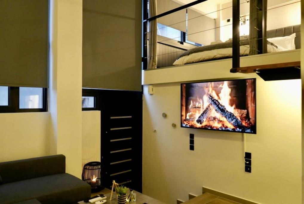 شقة Cosy Loft باترا المظهر الخارجي الصورة