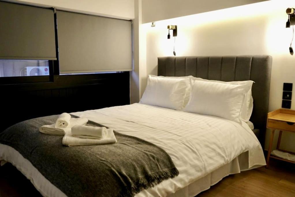 شقة Cosy Loft باترا المظهر الخارجي الصورة