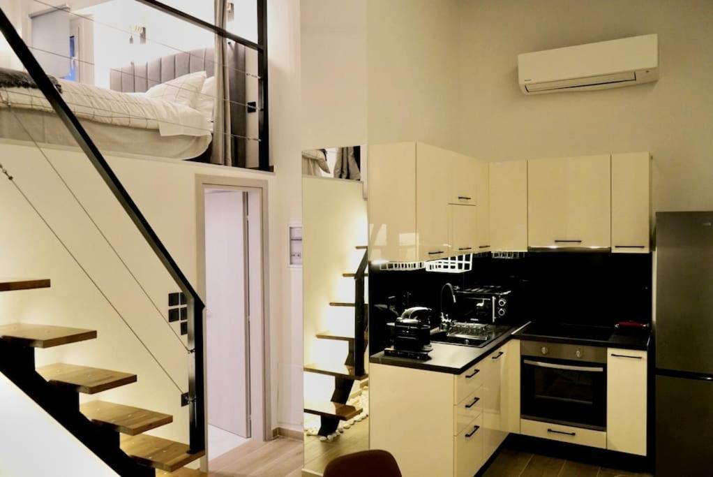 شقة Cosy Loft باترا المظهر الخارجي الصورة
