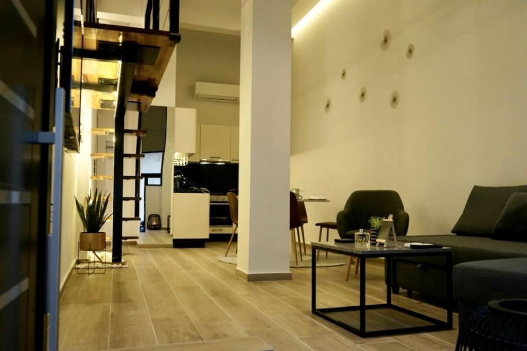 شقة Cosy Loft باترا المظهر الخارجي الصورة