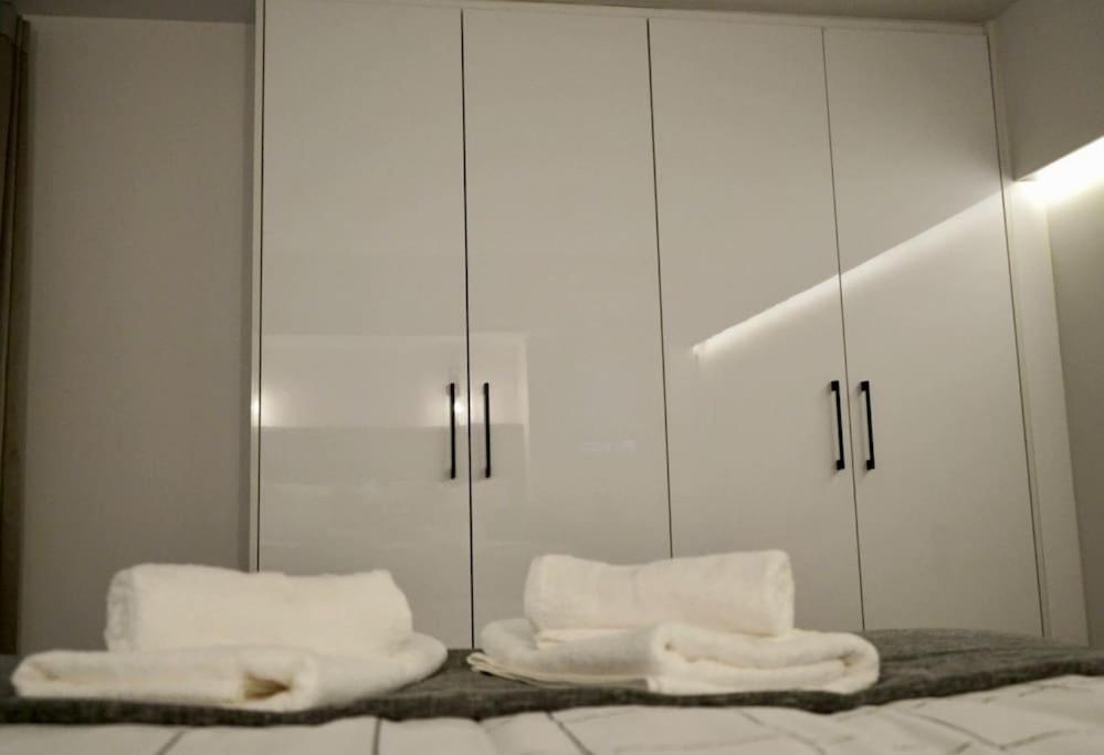شقة Cosy Loft باترا المظهر الخارجي الصورة