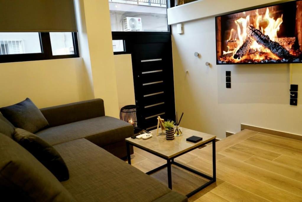 شقة Cosy Loft باترا المظهر الخارجي الصورة