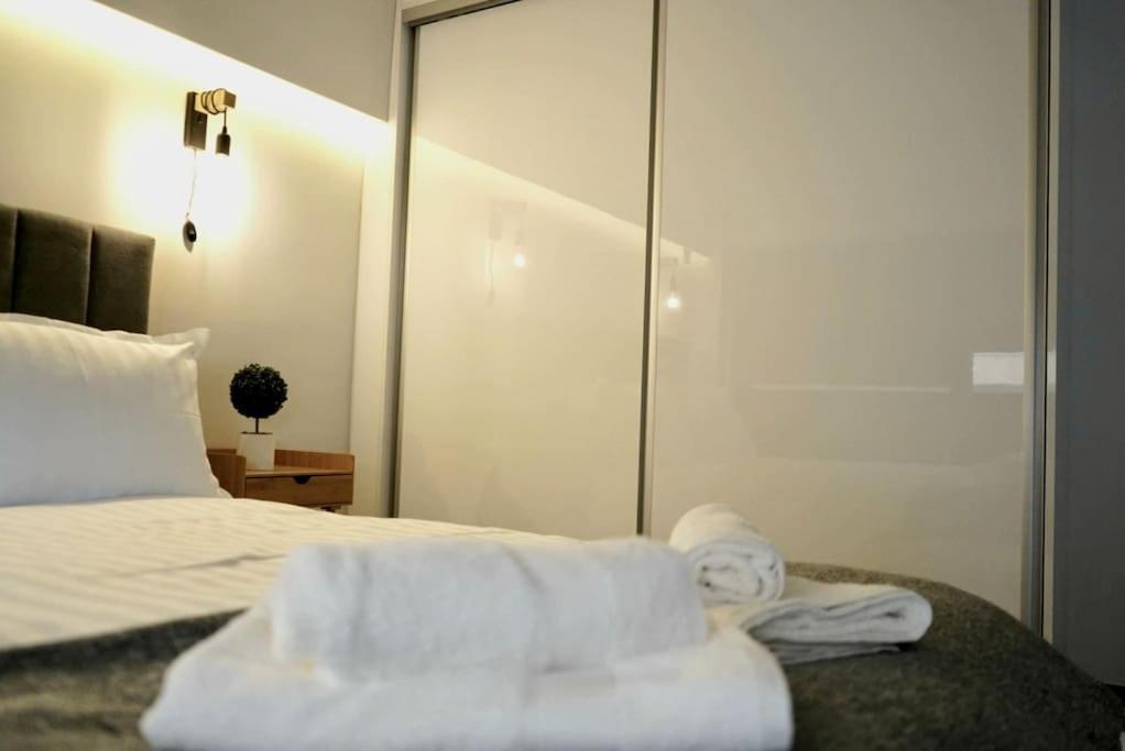 شقة Cosy Loft باترا المظهر الخارجي الصورة