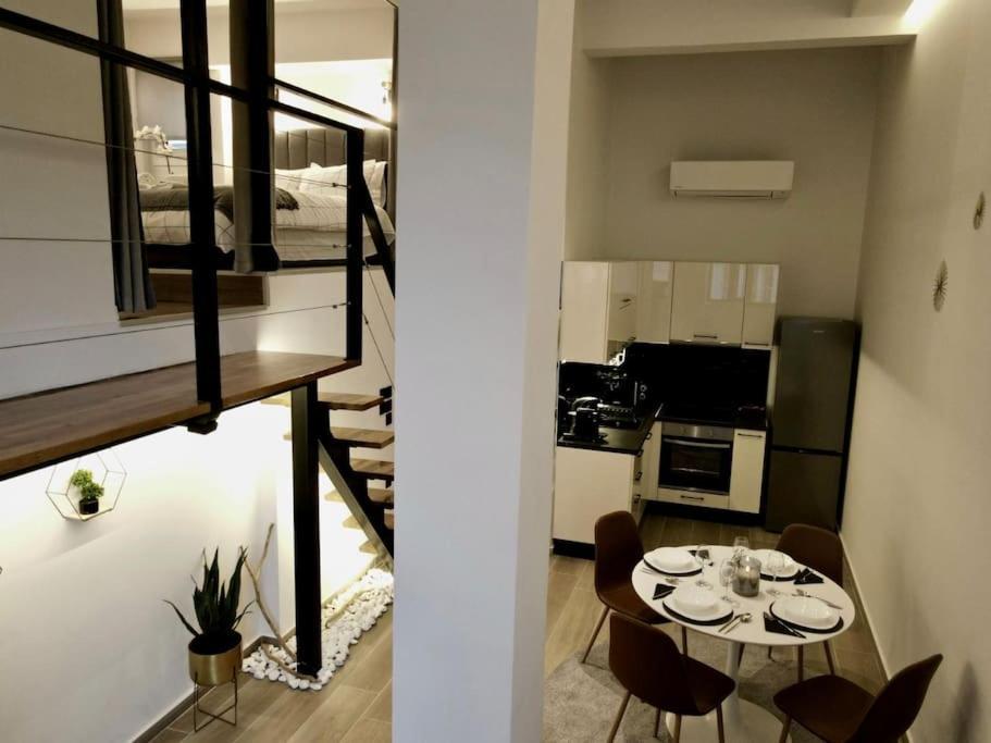 شقة Cosy Loft باترا المظهر الخارجي الصورة