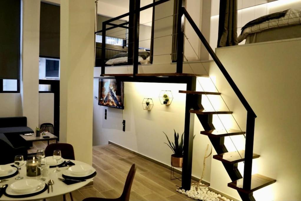 شقة Cosy Loft باترا المظهر الخارجي الصورة
